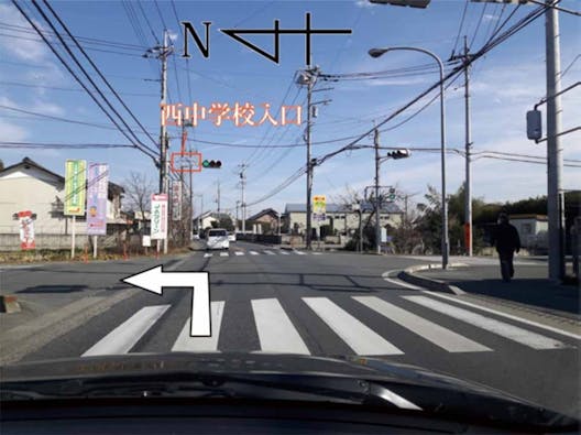 上大塚共同墓地