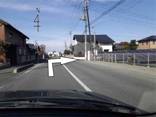 上大塚共同墓地