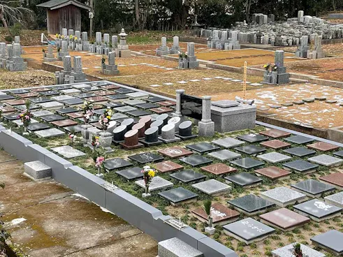 正源寺 樹木葬墓地