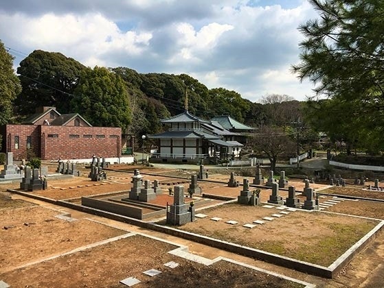 正源寺 樹木葬墓地