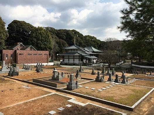 正源寺 樹木葬墓地