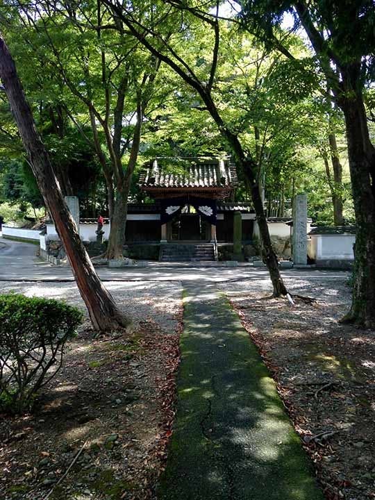 正源寺 樹木葬墓地