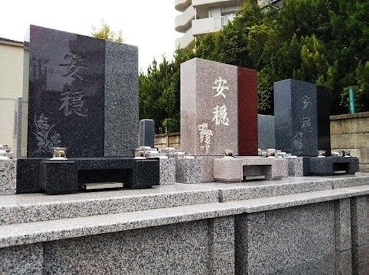 青葉・柏木の杜共有墓