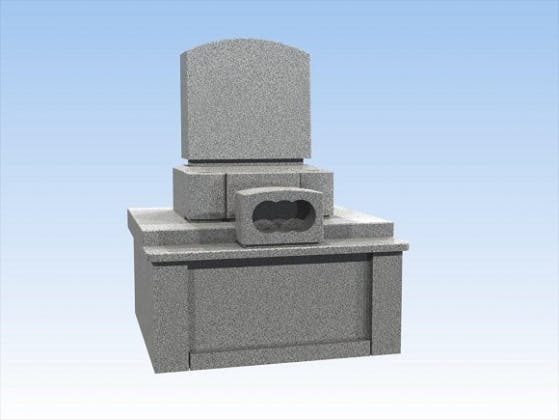 青葉柏木 称覚寺墓地