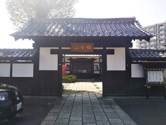 青葉柏木 称覚寺墓地