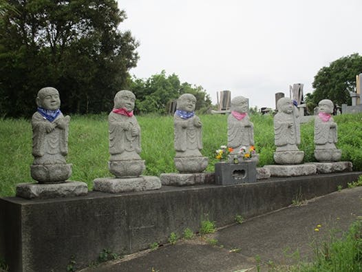 飛鳥山墓苑