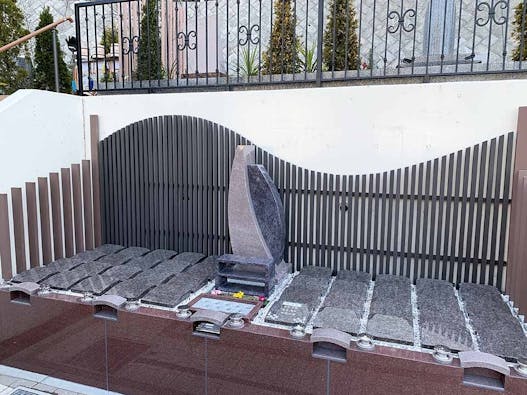 メモリアルガーデン藤沢 第2霊園