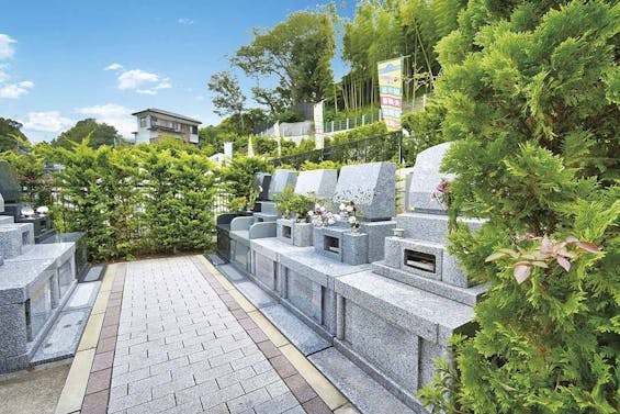 メモリアルガーデン藤沢 第2霊園