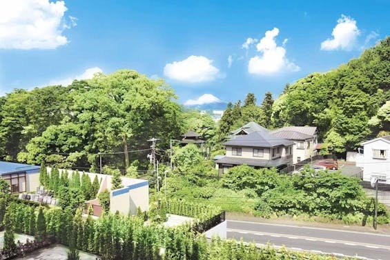 メモリアルガーデン藤沢 第2霊園