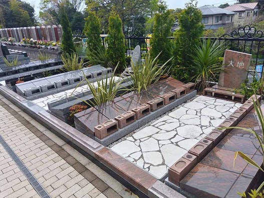 メモリアルガーデン藤沢 第2霊園