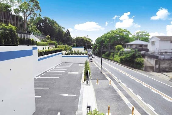 メモリアルガーデン藤沢 第2霊園