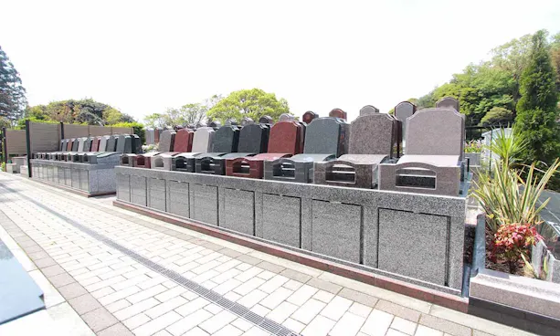 メモリアルガーデン藤沢 第２霊園