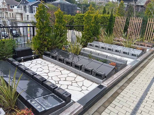 メモリアルガーデン藤沢 第2霊園