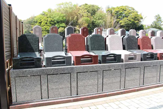 メモリアルガーデン藤沢 第２霊園