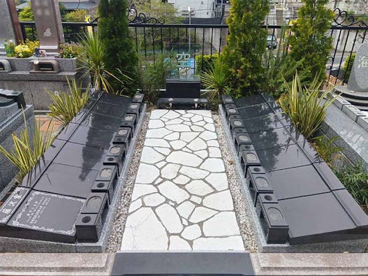 メモリアルガーデン藤沢 第2霊園