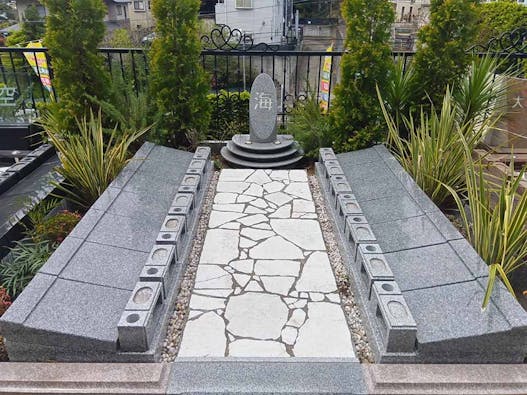 メモリアルガーデン藤沢 第2霊園