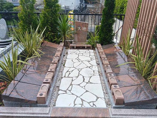 メモリアルガーデン藤沢 第2霊園