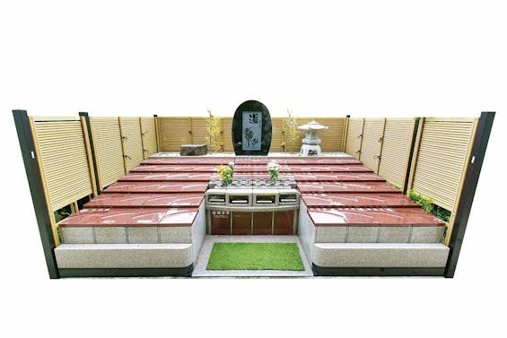 メモリアルガーデン藤沢 第2霊園