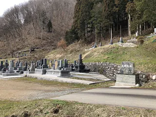 北野墓地