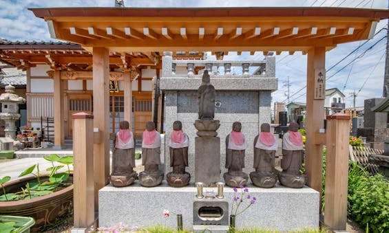 眞乗寺 永代供養墓・樹木葬