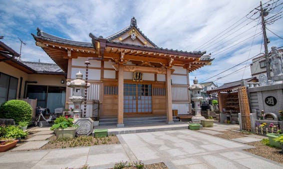 眞乗寺 永代供養墓・樹木葬