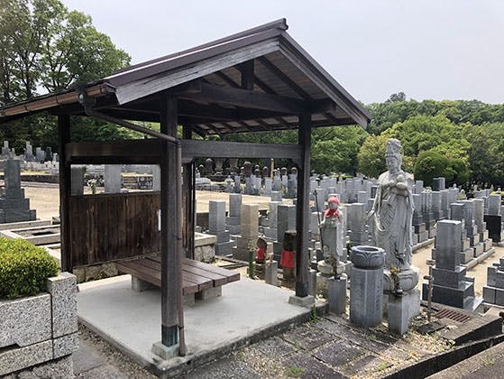 平和公園 東月院