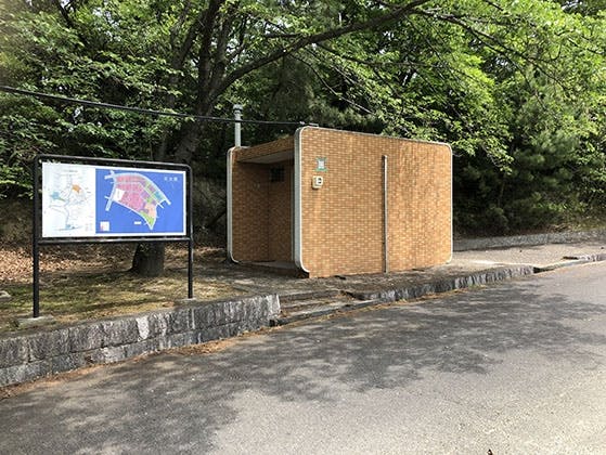 平和公園 東月院