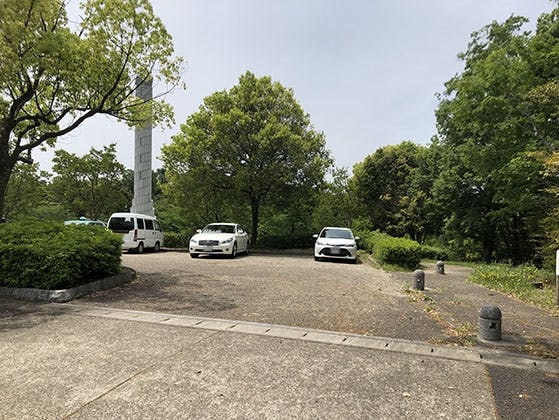 平和公園 東月院
