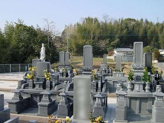 大泉寺墓苑の画像