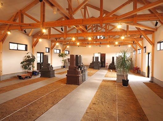 観音寺墓堂・樹木葬式納骨堂