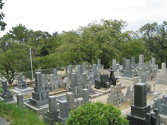 本厳寺霊苑の画像