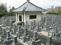 本厳寺霊苑