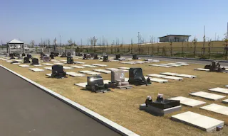 名取市営 名取市墓地公園