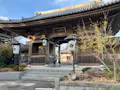 弘誓寺 仁王門