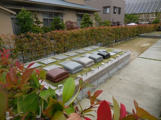 正修寺霊苑 永代供養墓