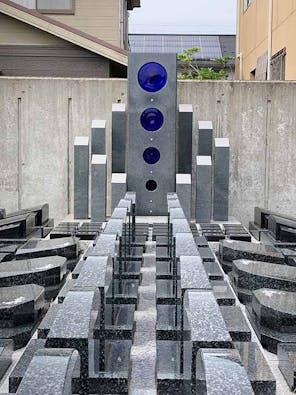 宗教法人 迎西寺 牧野金屋墓苑