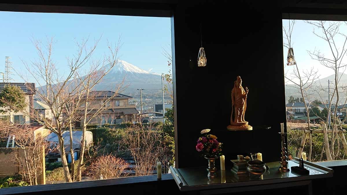 法典寺「彌勒の丘」