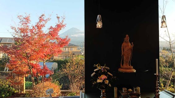 法典寺「彌勒の丘」