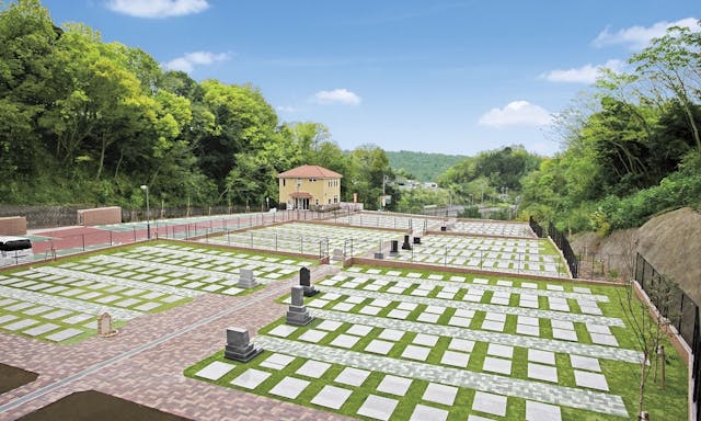 メモリアルパーク大磯