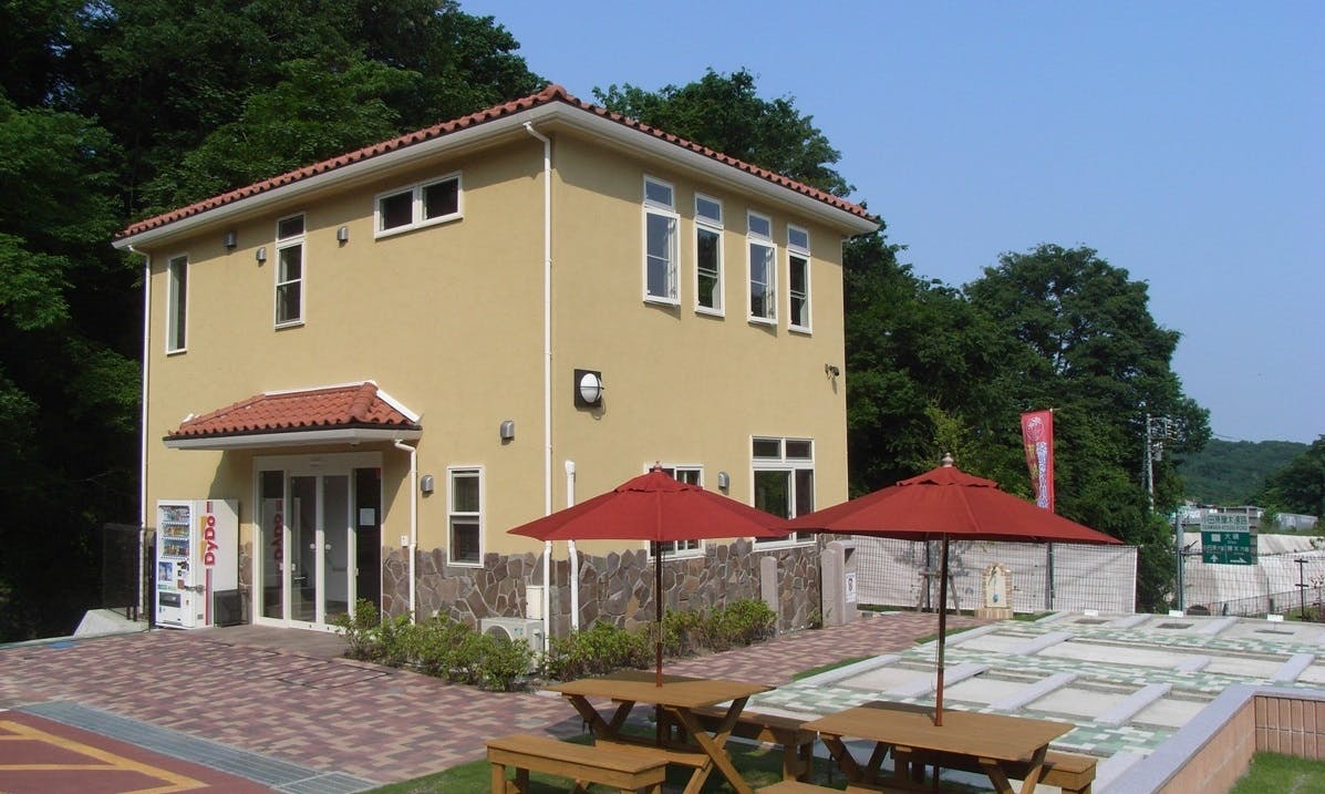 メモリアルパーク大磯