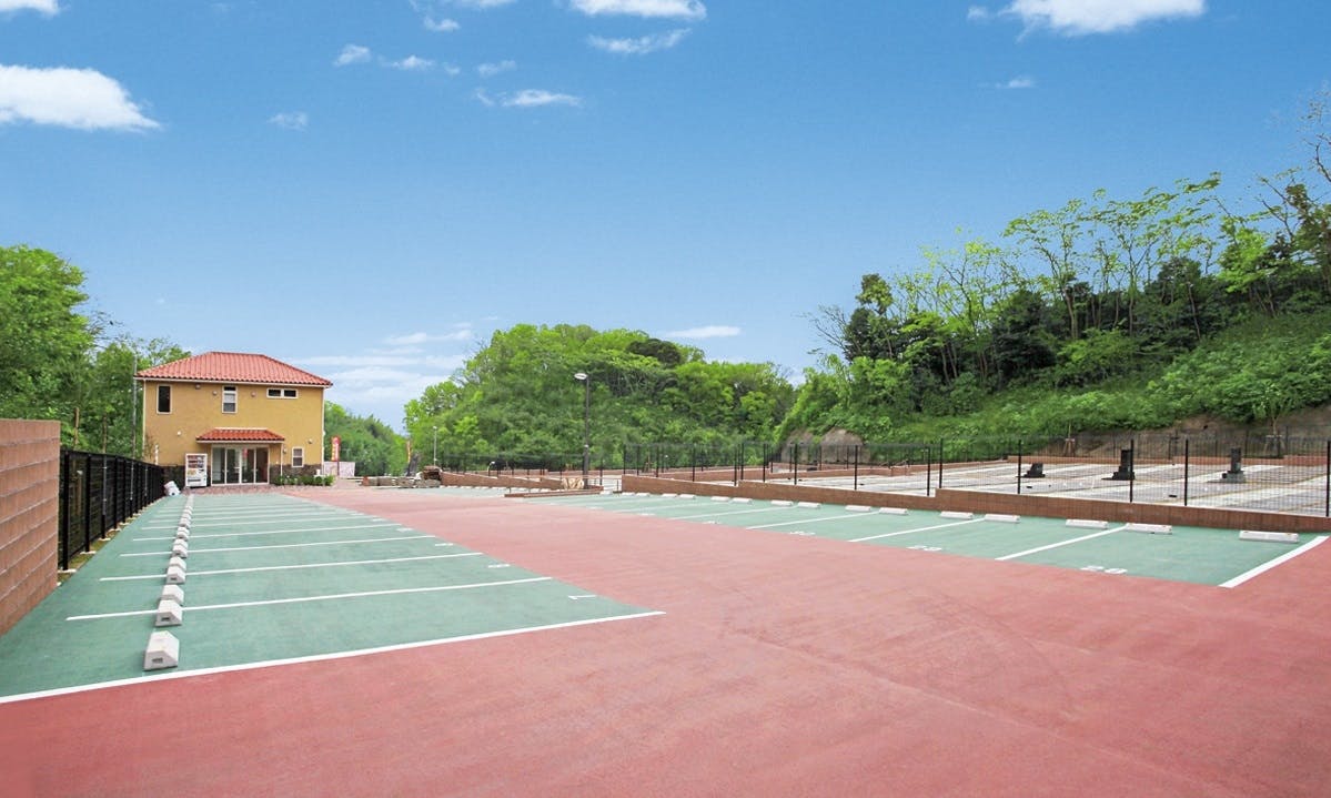 メモリアルパーク大磯