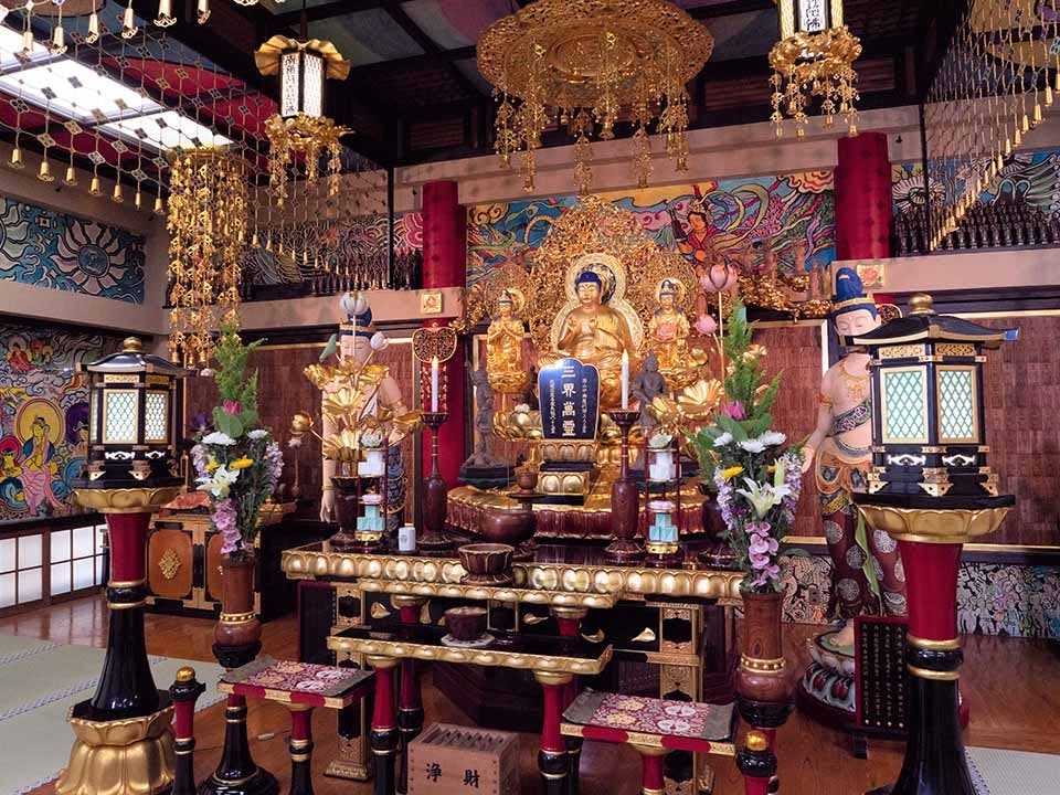 三田花苑 東京都港区 の概要 価格 アクセス 東京の霊園 Com 無料 資料請求