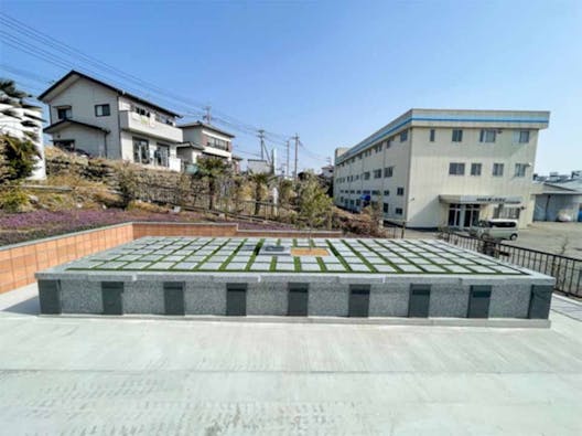 安中下ノ堀樹木葬