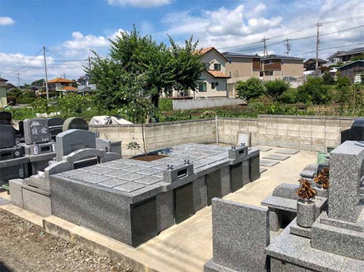 安中下ノ堀樹木葬