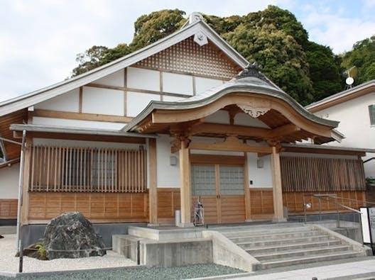 長福禅寺 自然墓苑