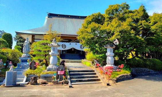 充国寺 永代供養墓