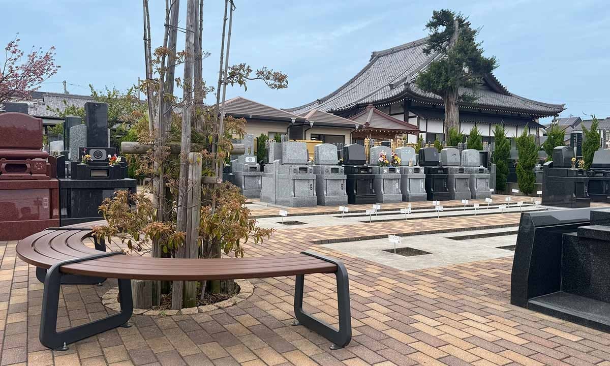 湘南茅ヶ崎やすらぎ霊園