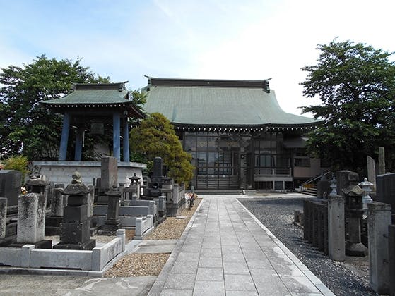 青林寺【こくう禅園】の画像
