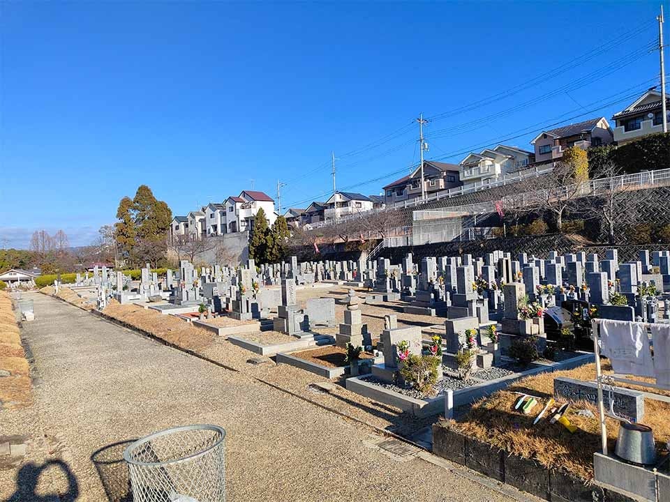 枚方市 大阪府 のお墓 墓地の一覧情報 近くのお墓を簡単に探せる 大阪の霊園 Com