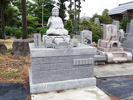 杉之森薬師霊園 永代供養墓